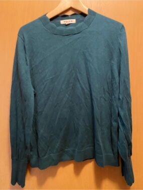 Boden Imi crew neck long sleeve sweater size XL